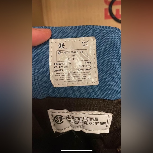 Kodiak Waterproof Steel Toe for Women - Picture 4 of 4